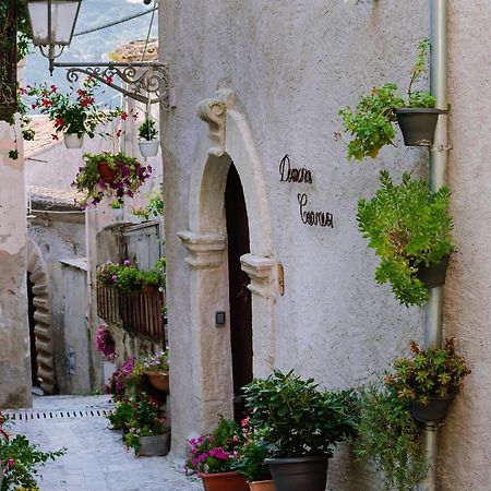 Dimora Cavour Bed and Breakfast Amantea Εξωτερικό φωτογραφία