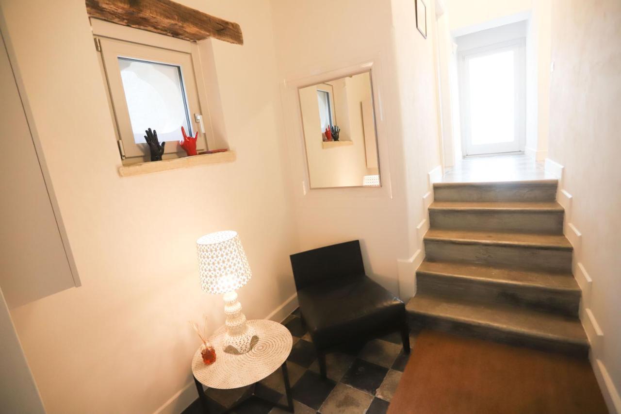 Dimora Cavour Bed and Breakfast Amantea Εξωτερικό φωτογραφία