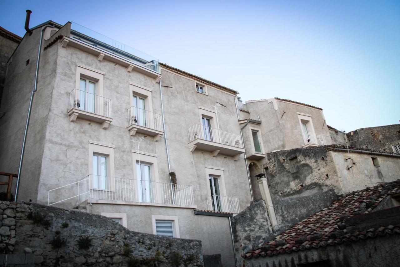 Dimora Cavour Bed and Breakfast Amantea Εξωτερικό φωτογραφία