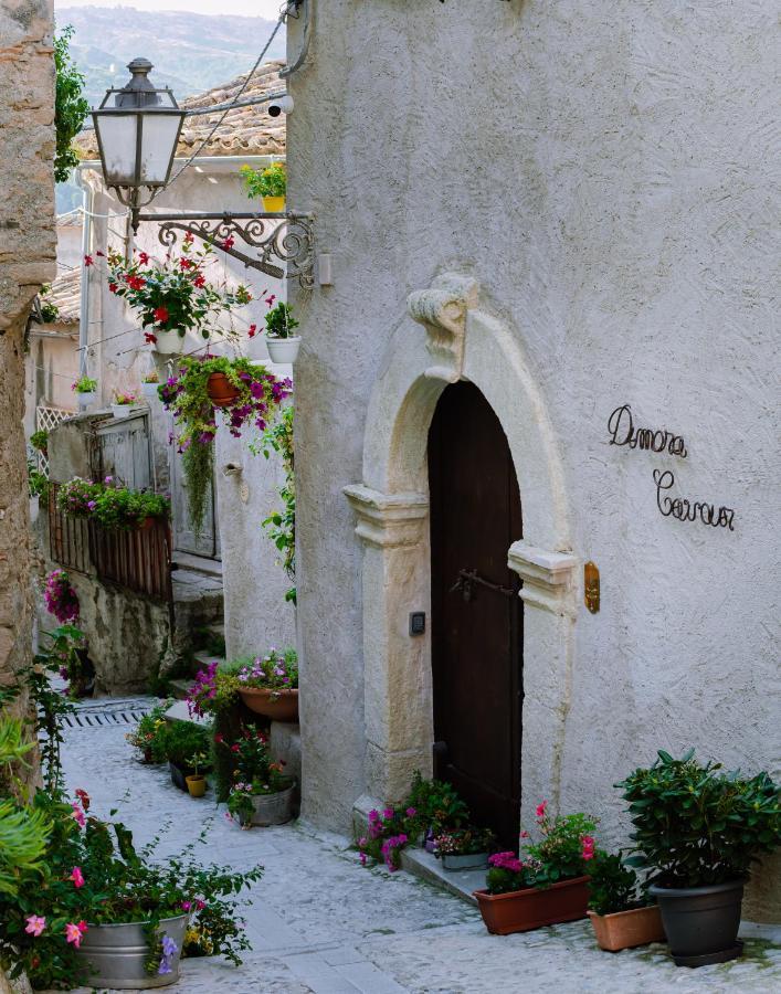 Dimora Cavour Bed and Breakfast Amantea Εξωτερικό φωτογραφία