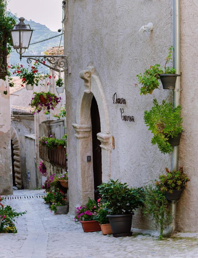 Dimora Cavour Bed and Breakfast Amantea Εξωτερικό φωτογραφία