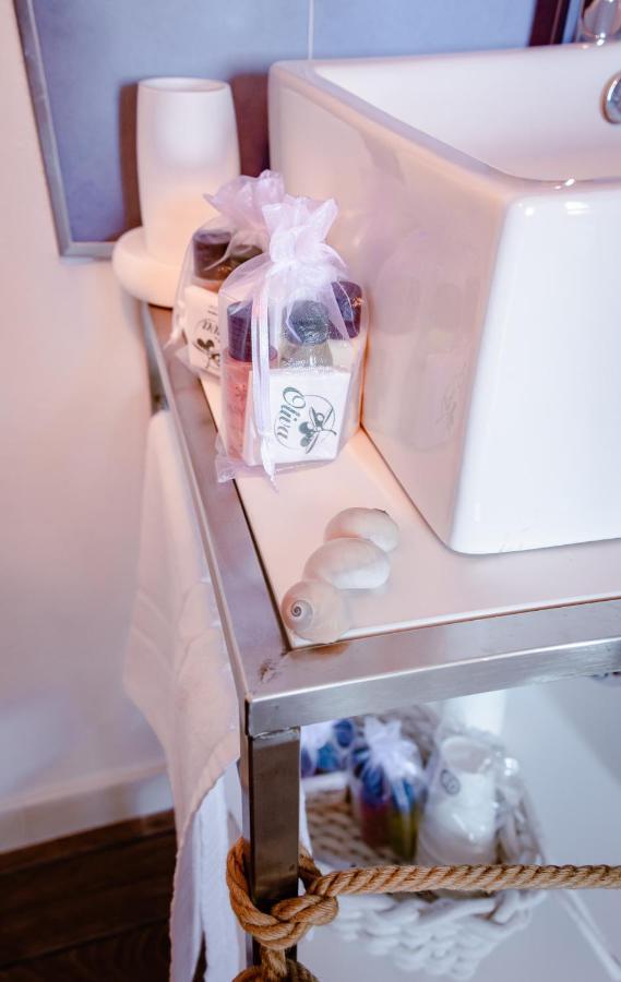 Dimora Cavour Bed and Breakfast Amantea Εξωτερικό φωτογραφία