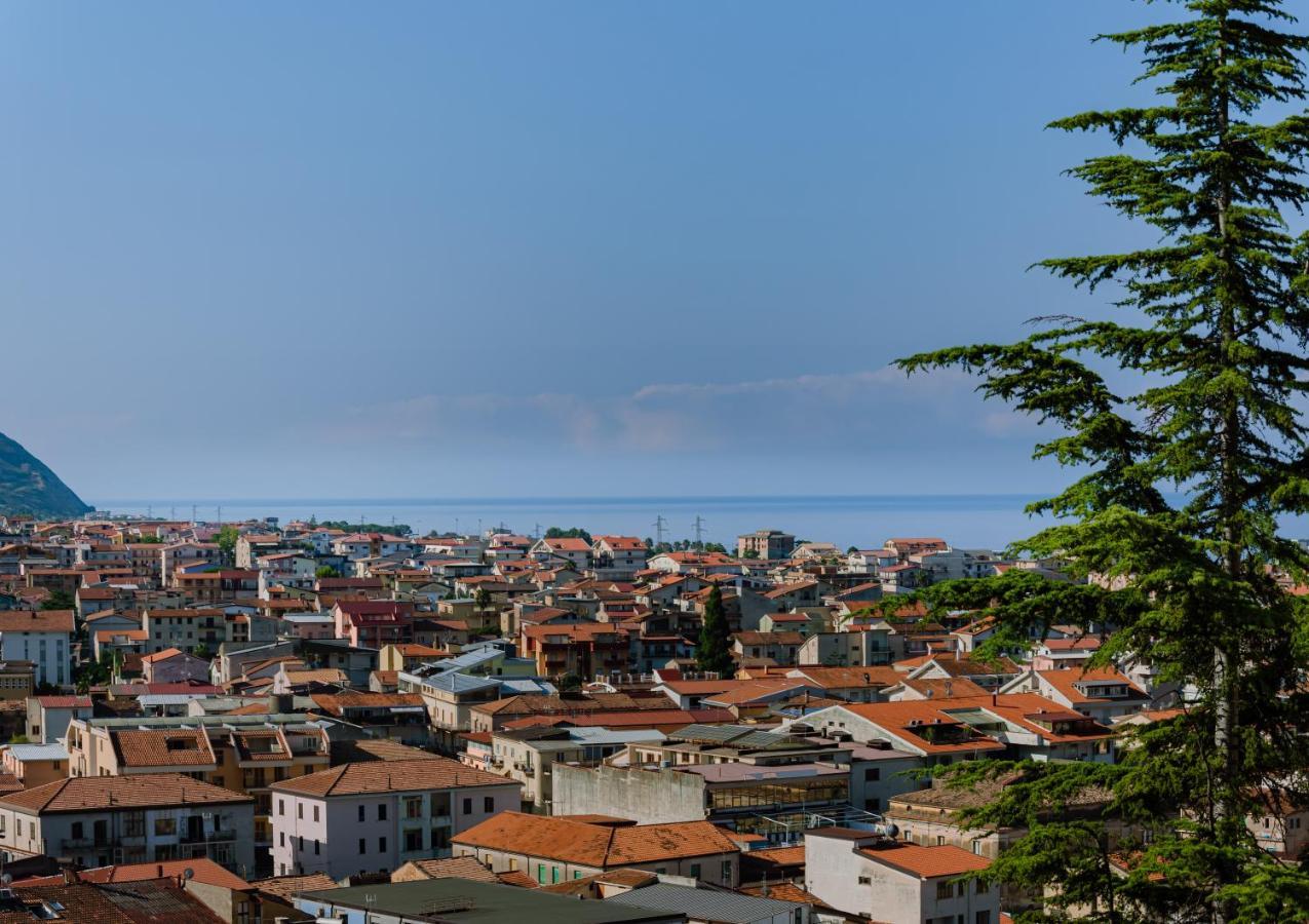 Dimora Cavour Bed and Breakfast Amantea Εξωτερικό φωτογραφία