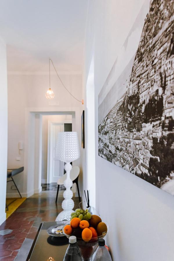 Dimora Cavour Bed and Breakfast Amantea Εξωτερικό φωτογραφία
