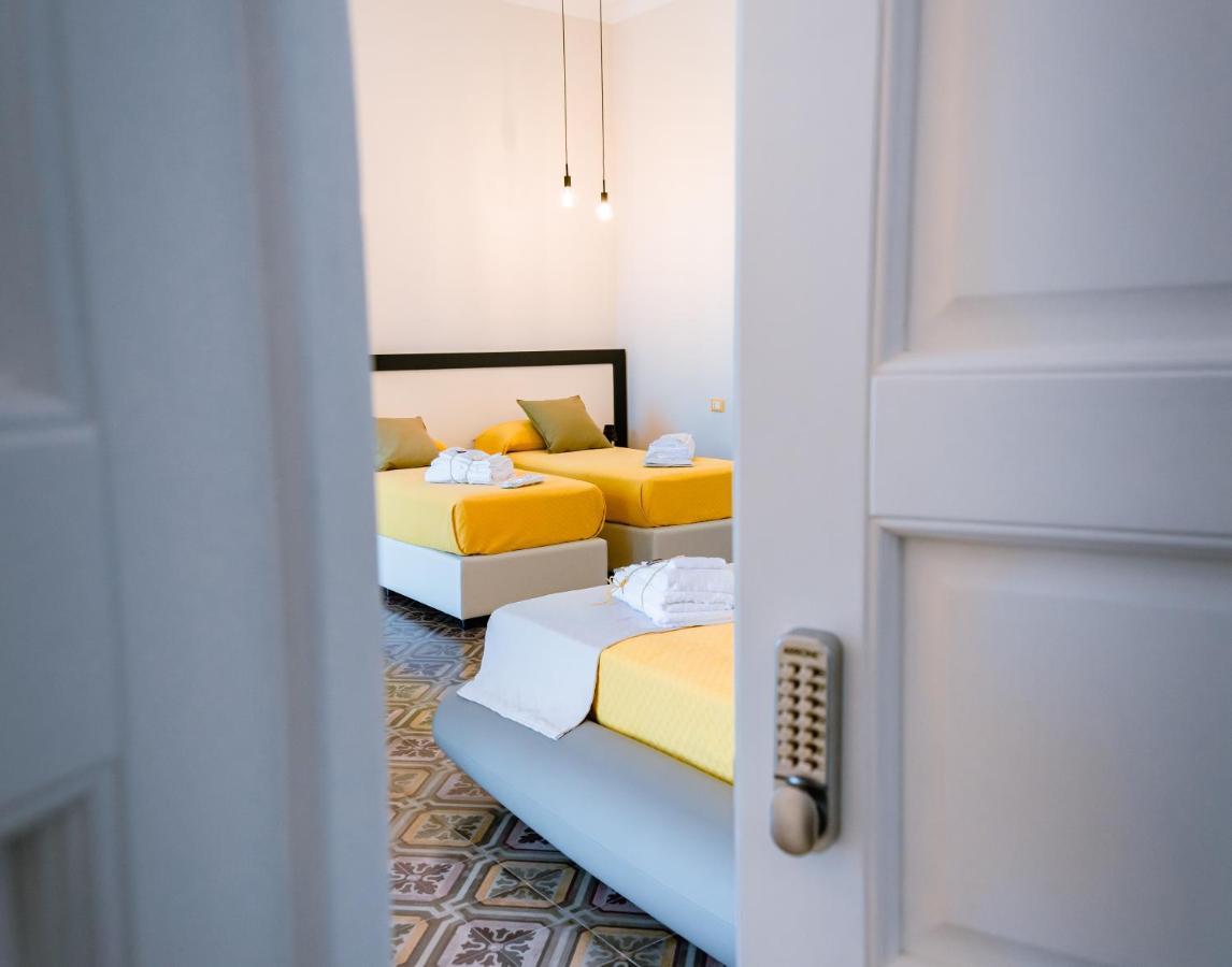 Dimora Cavour Bed and Breakfast Amantea Εξωτερικό φωτογραφία