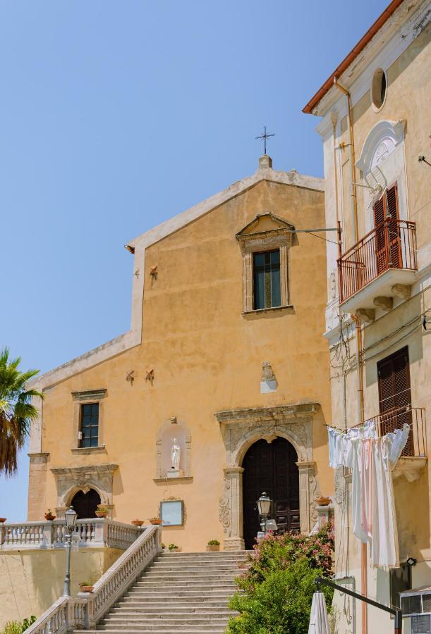 Dimora Cavour Bed and Breakfast Amantea Εξωτερικό φωτογραφία