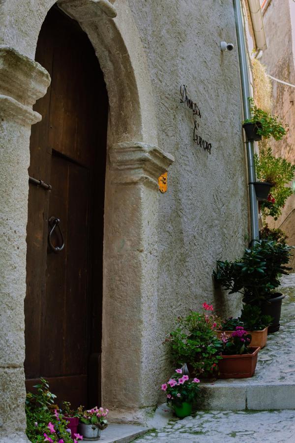 Dimora Cavour Bed and Breakfast Amantea Εξωτερικό φωτογραφία