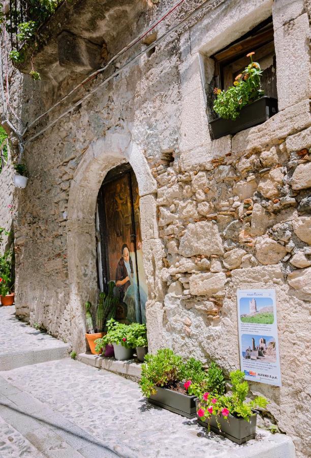 Dimora Cavour Bed and Breakfast Amantea Εξωτερικό φωτογραφία