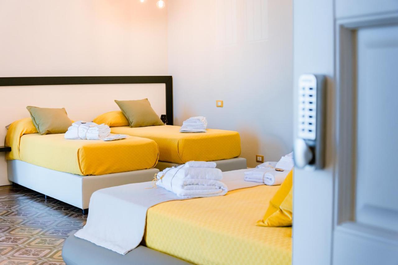 Dimora Cavour Bed and Breakfast Amantea Εξωτερικό φωτογραφία