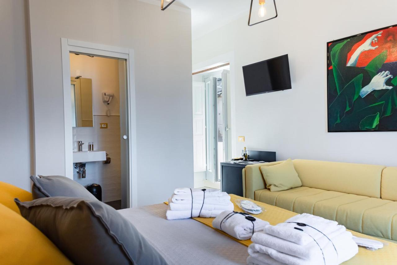 Dimora Cavour Bed and Breakfast Amantea Εξωτερικό φωτογραφία