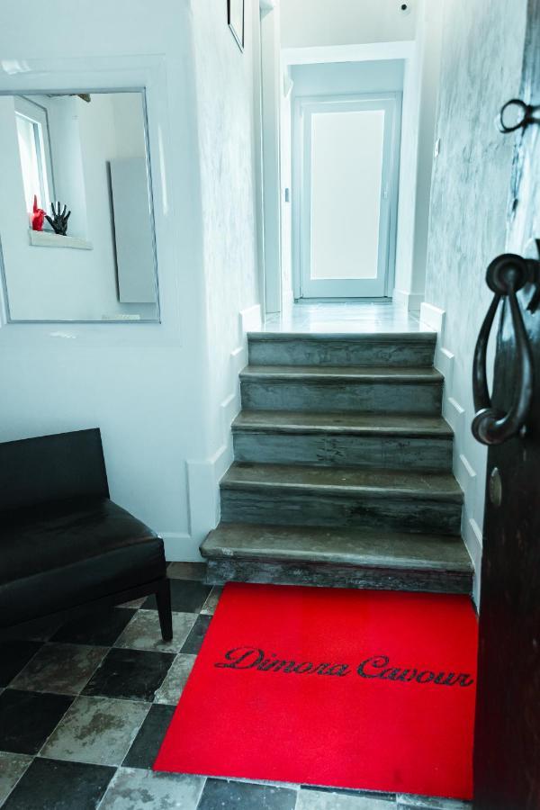 Dimora Cavour Bed and Breakfast Amantea Εξωτερικό φωτογραφία