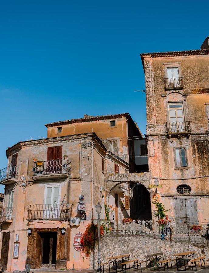 Dimora Cavour Bed and Breakfast Amantea Εξωτερικό φωτογραφία