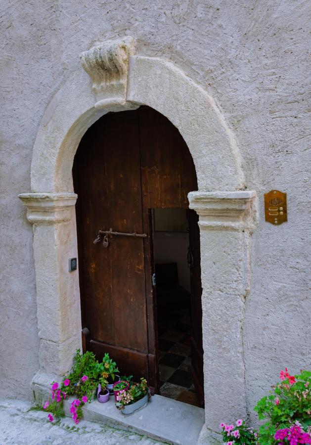 Dimora Cavour Bed and Breakfast Amantea Εξωτερικό φωτογραφία
